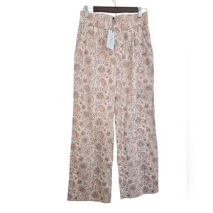 NWT Sundays By Wearesundays Cotton Floral Print Size S